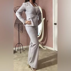 Suit Jacket with Pants